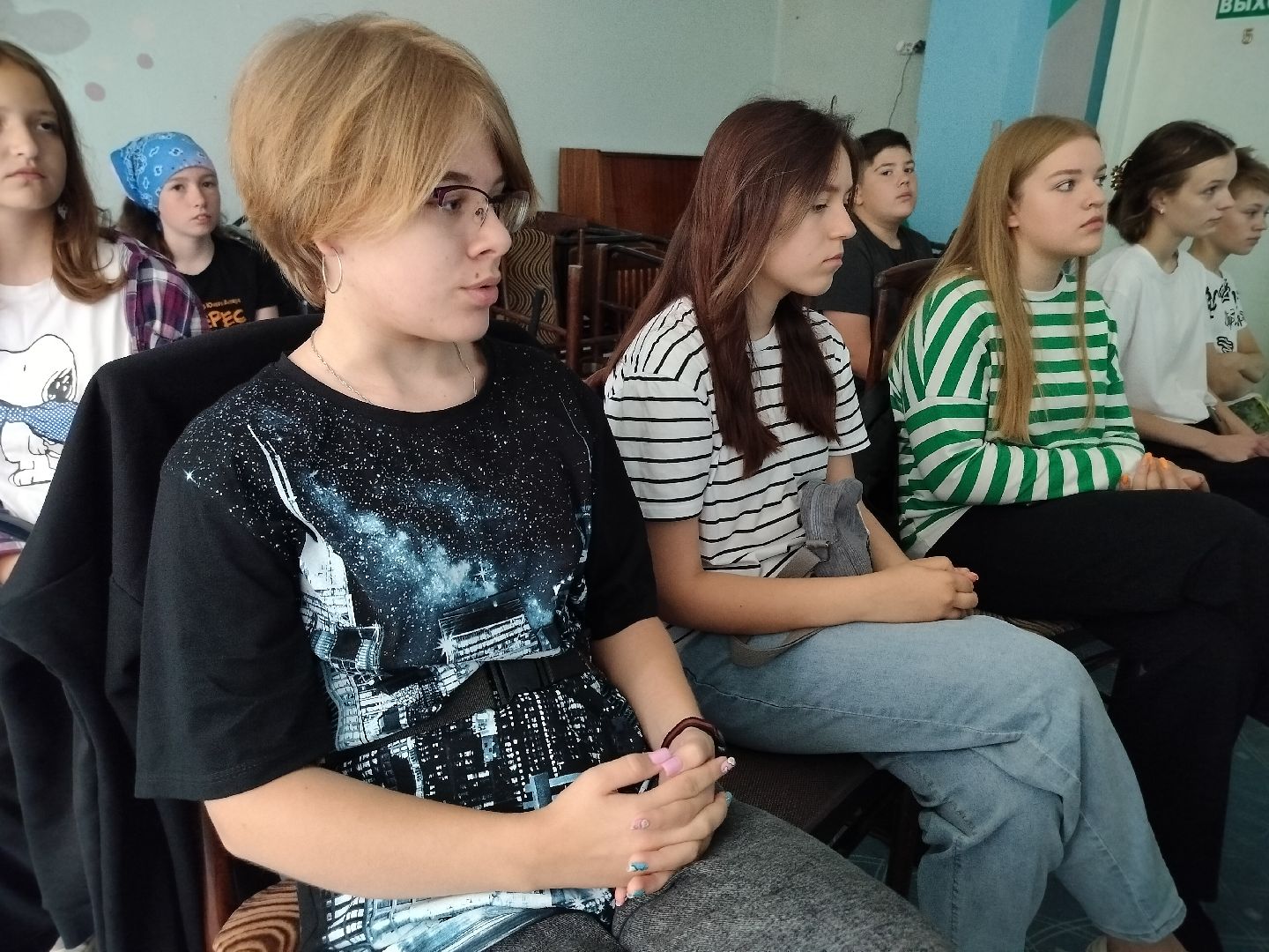 летние каникулы, образование, вожатые, повышение квалификации, ДЮЦ Горизонт, Протвино