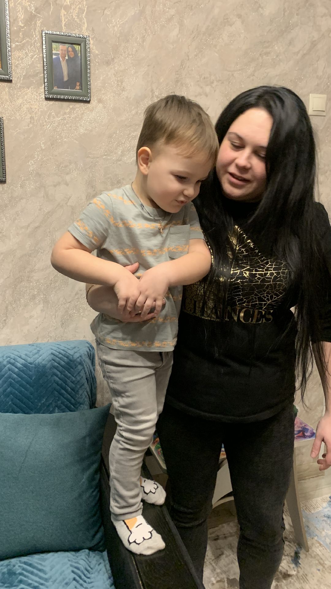 Ступино, СВО