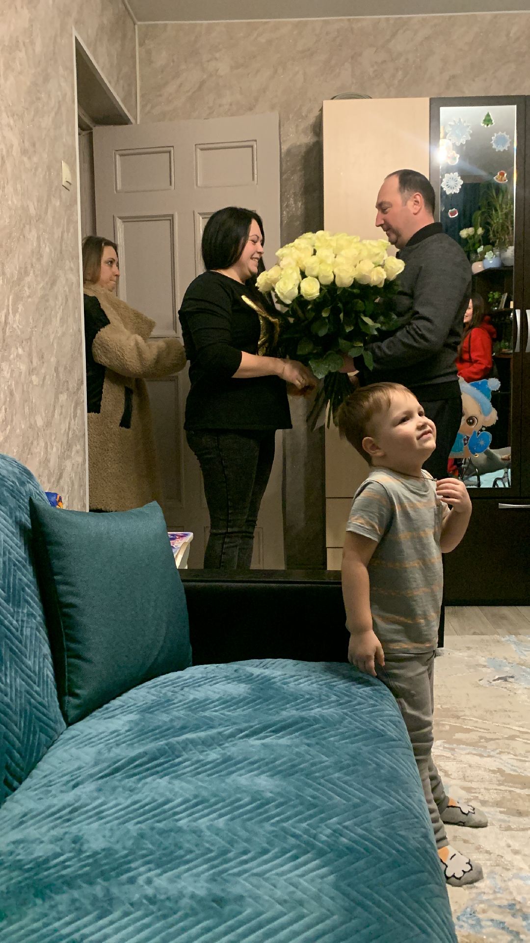 Ступино, СВО