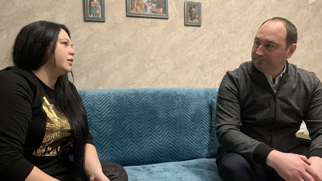 Ступино, СВО