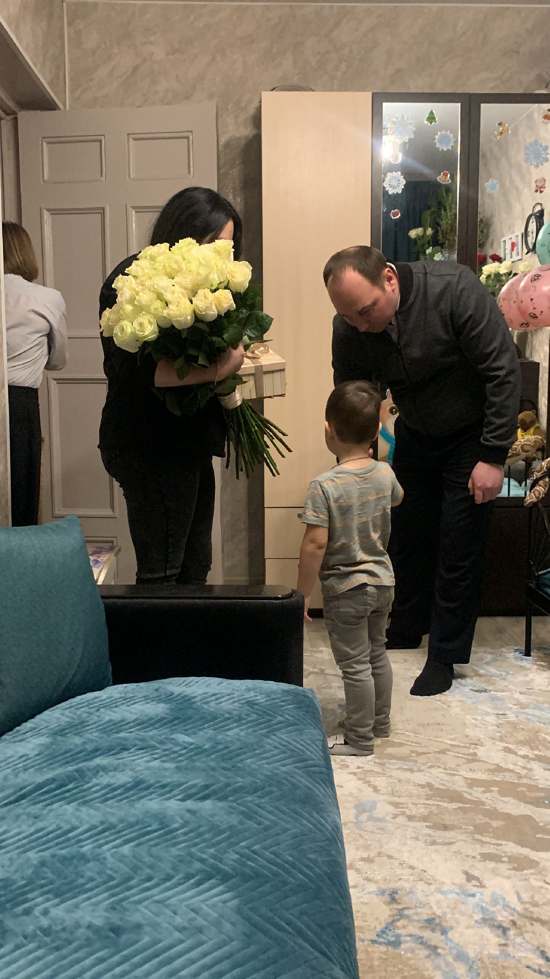 Ступино, СВО