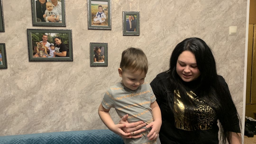 Ступино, СВО