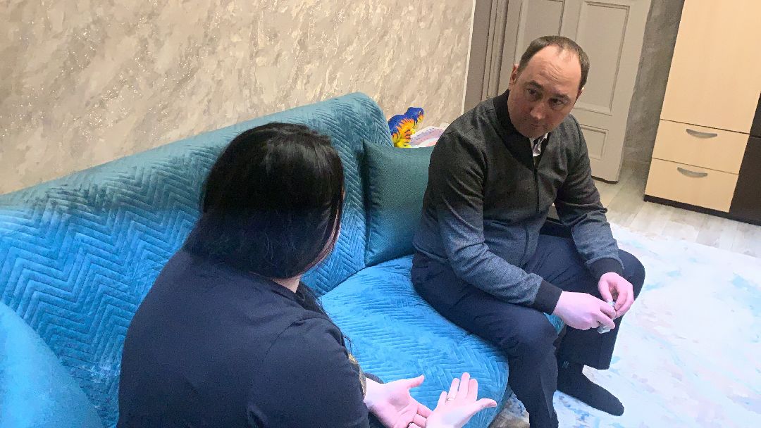 Ступино, СВО