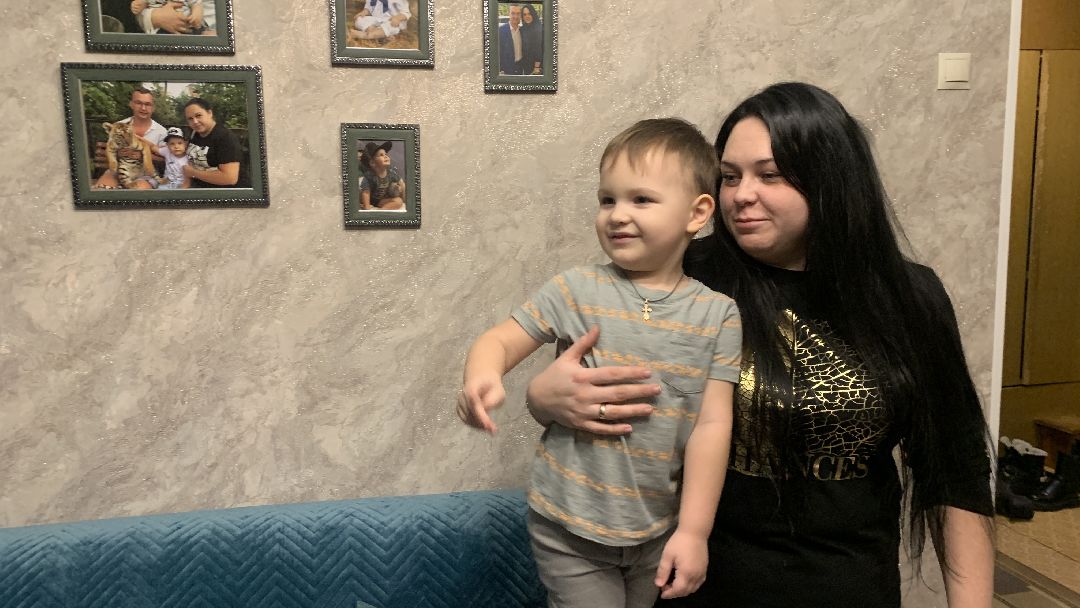 Ступино, СВО