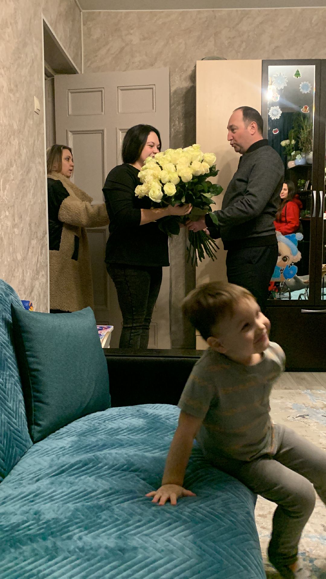 Ступино, СВО