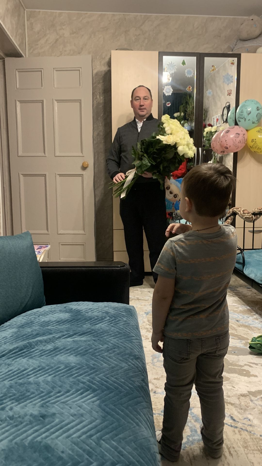 Ступино, СВО