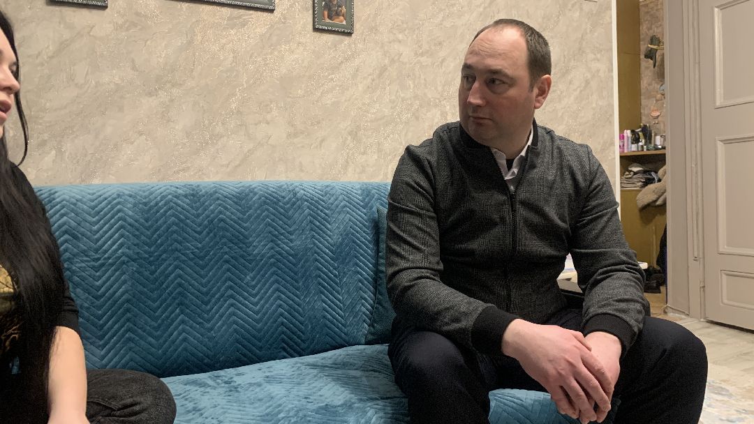 Ступино, СВО