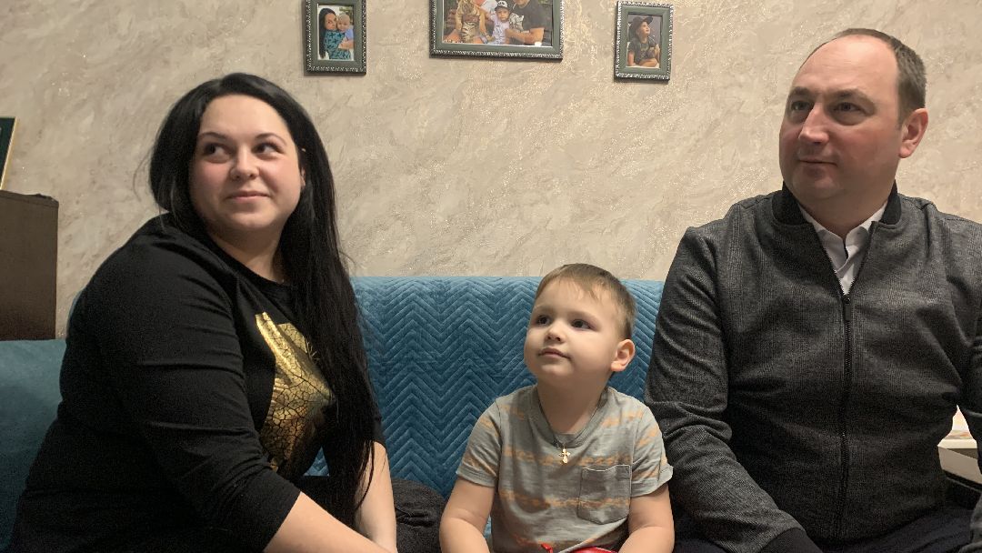 Ступино, СВО