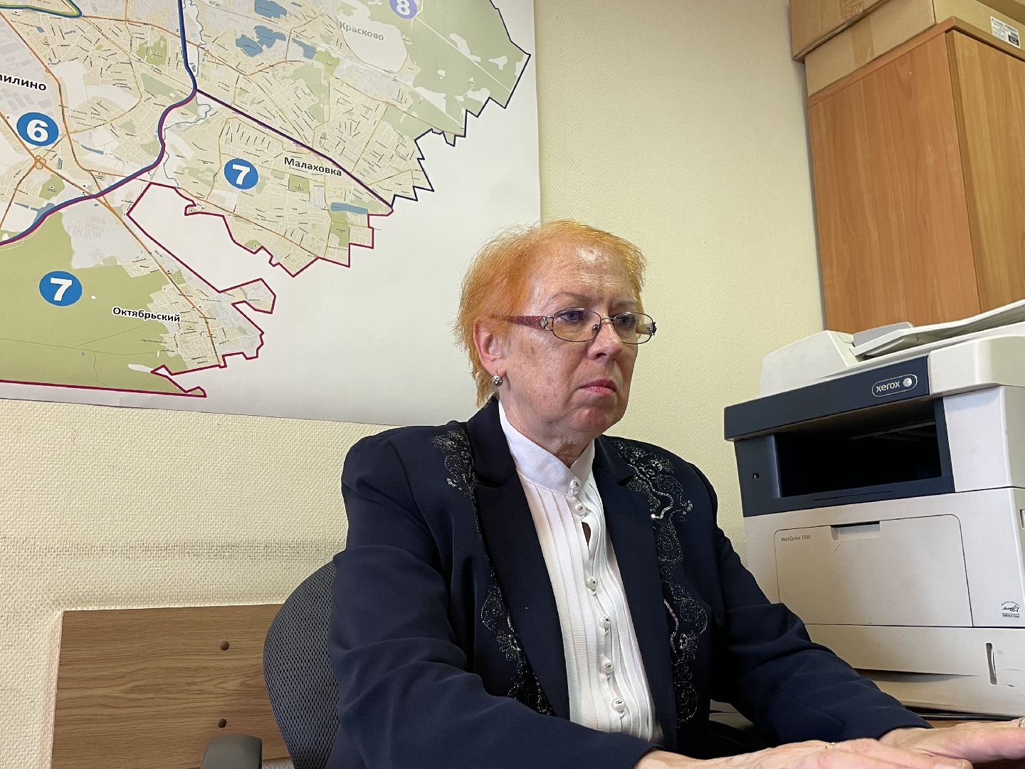 Выборы, избирательная комиссия, Люберцы