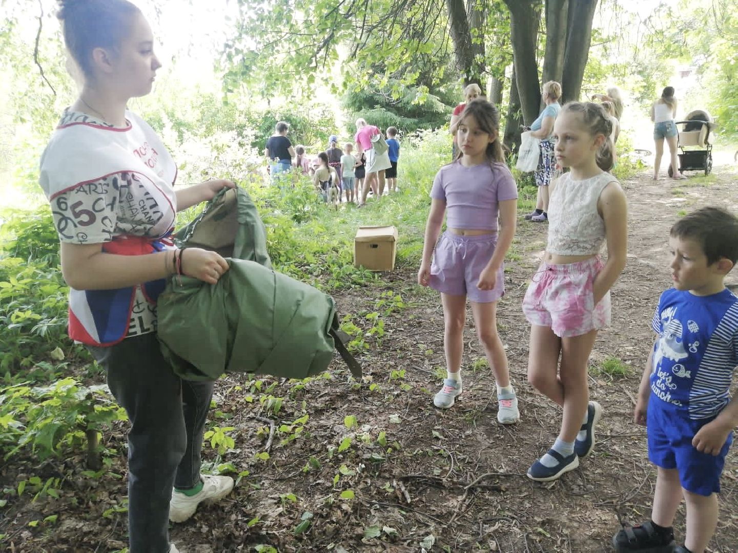Домодедово, противогаз, тренировка, обучение жителей, костюм химической защиты