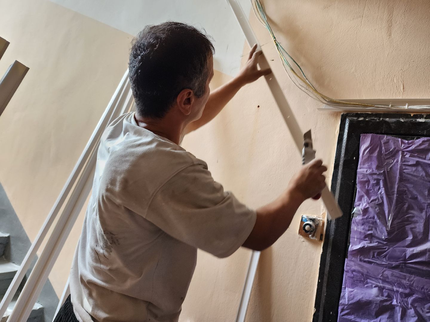 Подольск, благоустройство ремонт, подъезд,