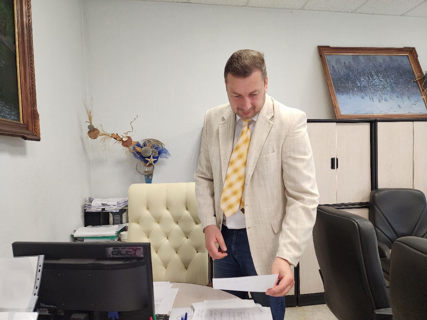 выборы губернатора, Воскресенск, ТИК