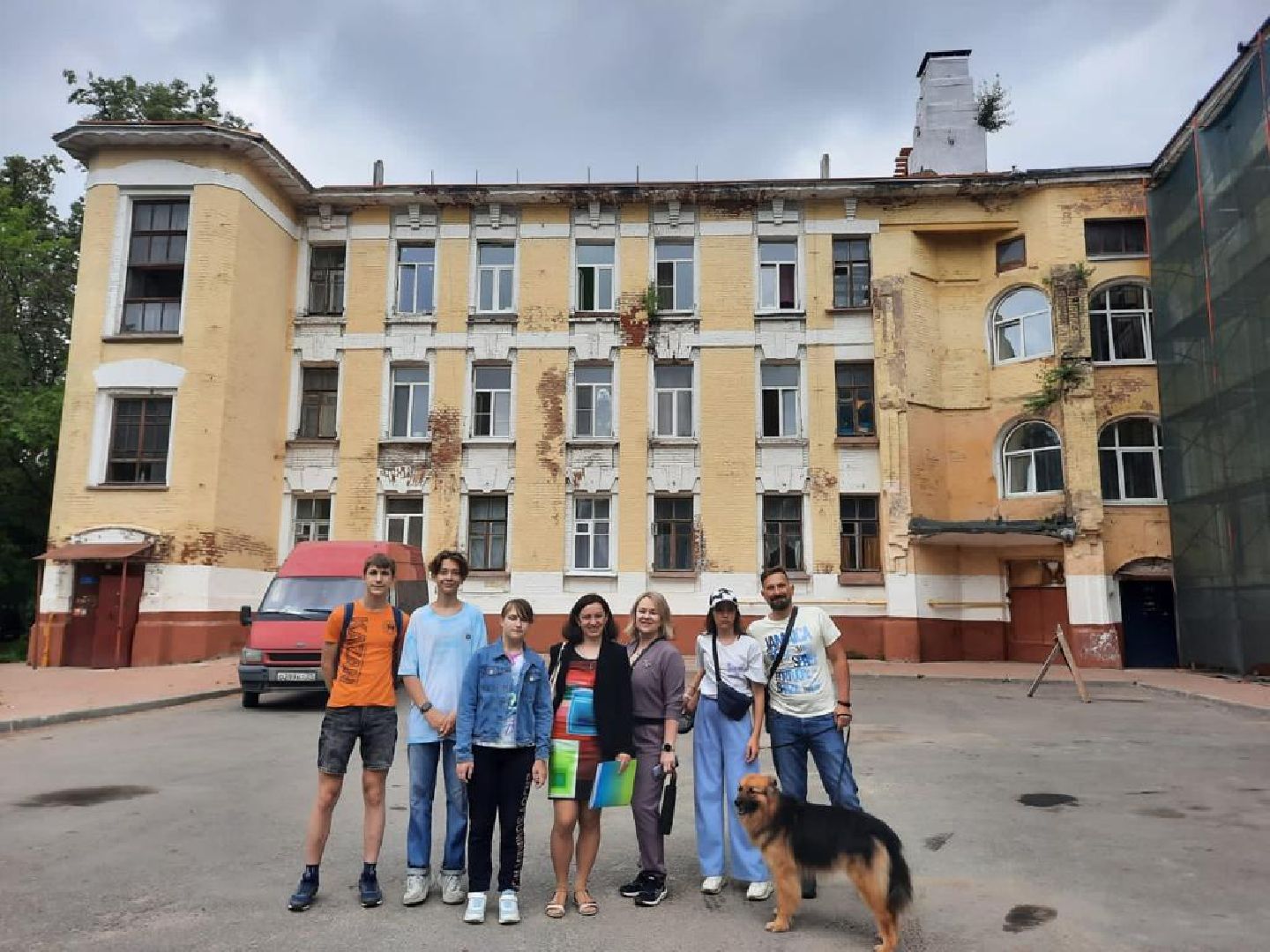 Подмосковье, Ивантеевка, образование