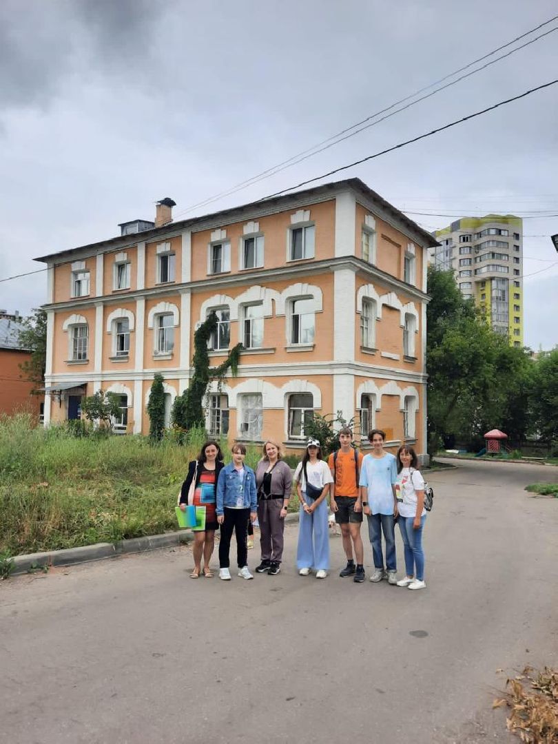 Подмосковье, Ивантеевка, образование