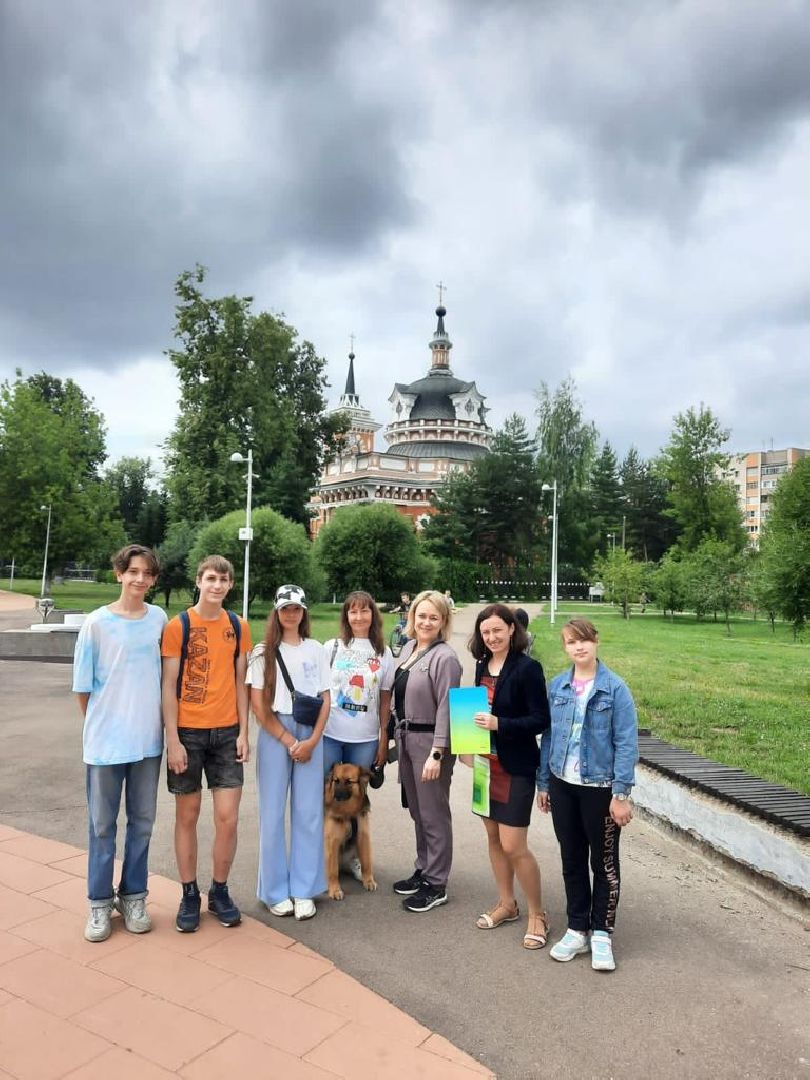 Подмосковье, Ивантеевка, образование