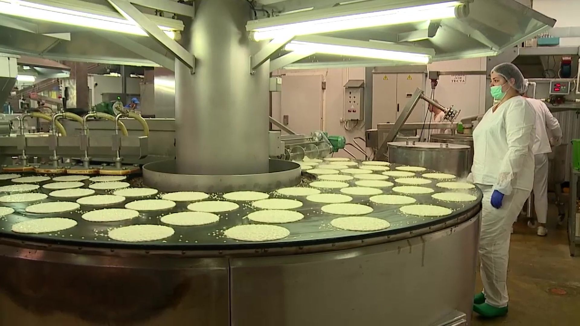 Реутов, экономика, производство, Планета Мириталь, заморозка, хлебобулочные изделия