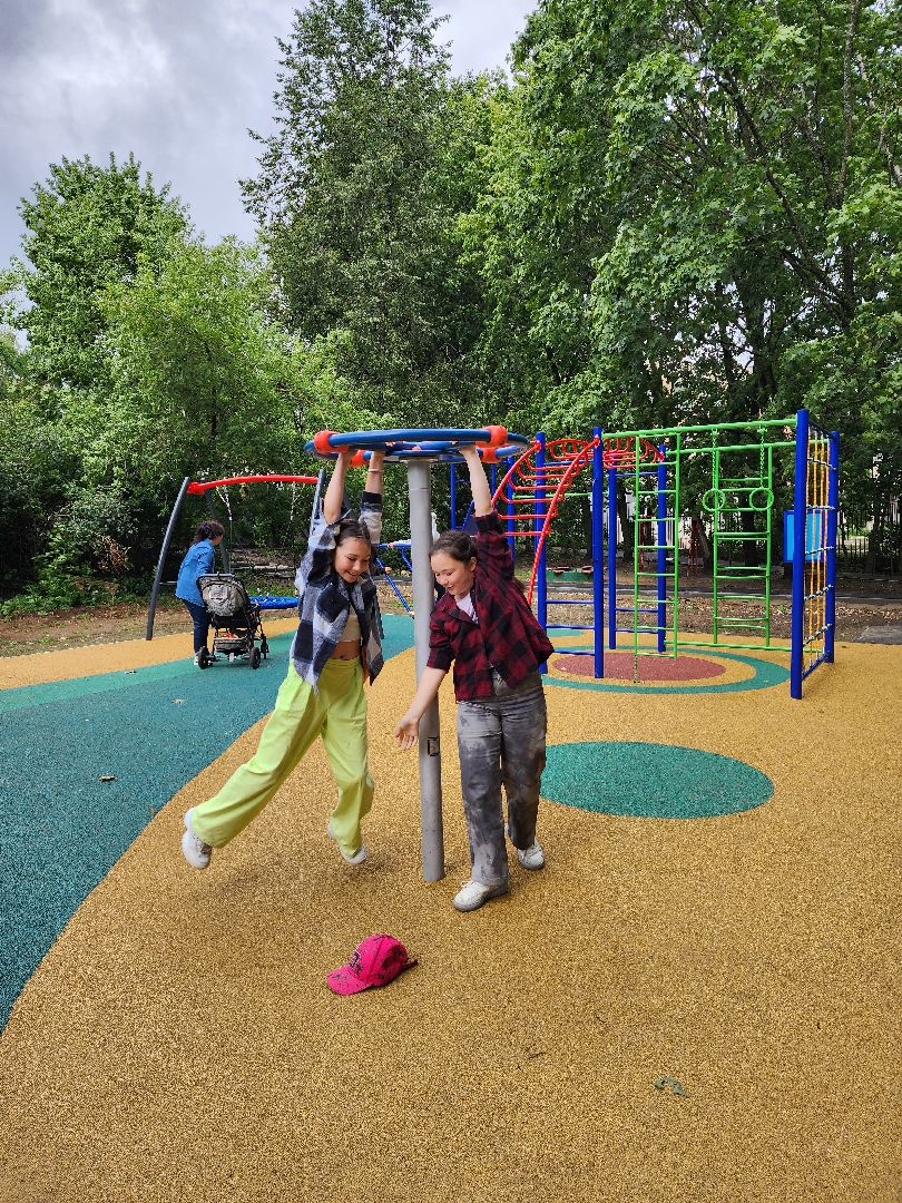 Одинцово, благоустройство, детская площадка,