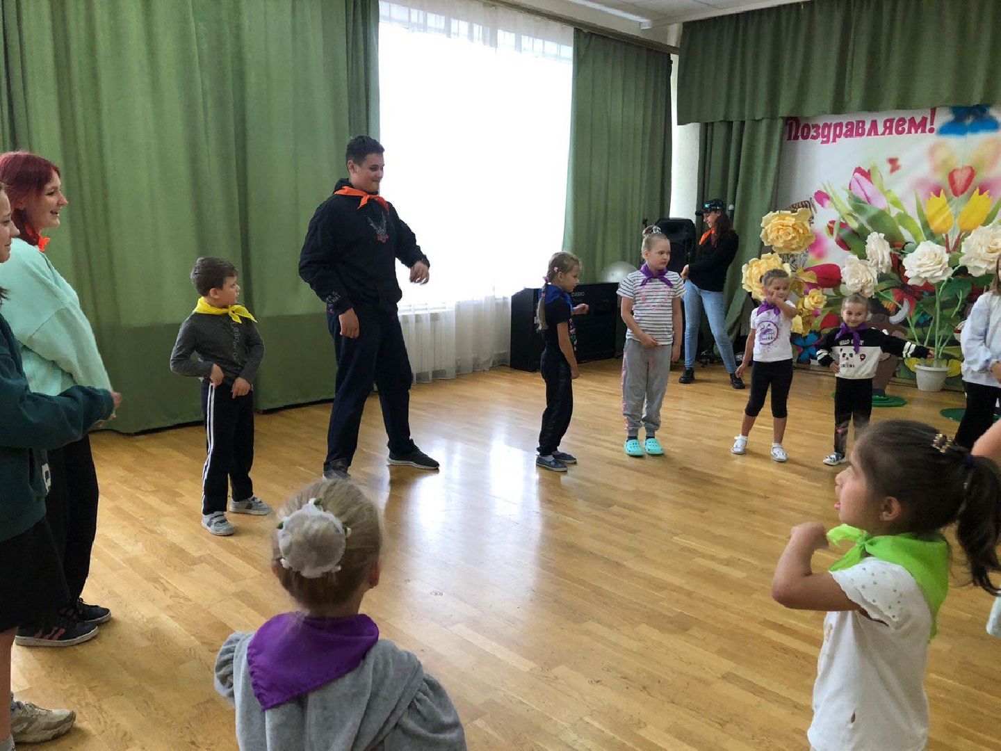 Чехов, культура, дети, лето, занятия, хореография