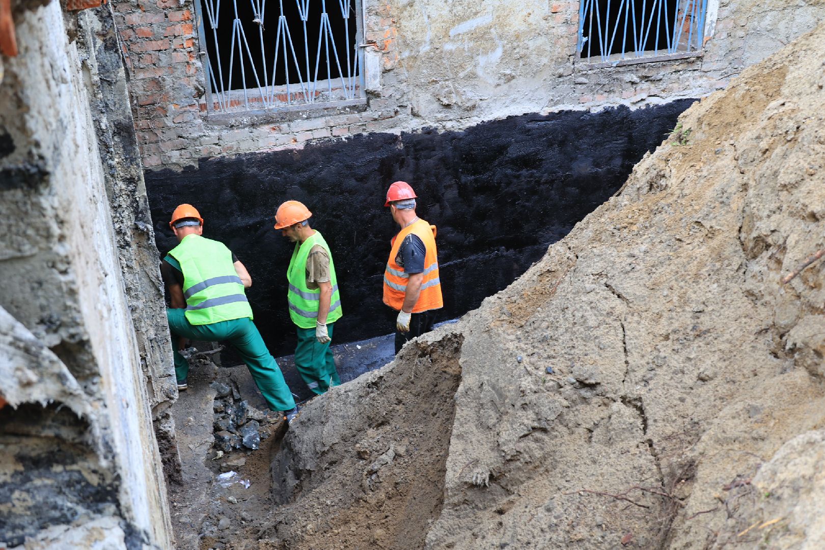 капитальный ремонт, взрослая поликлиника, Дзержинский