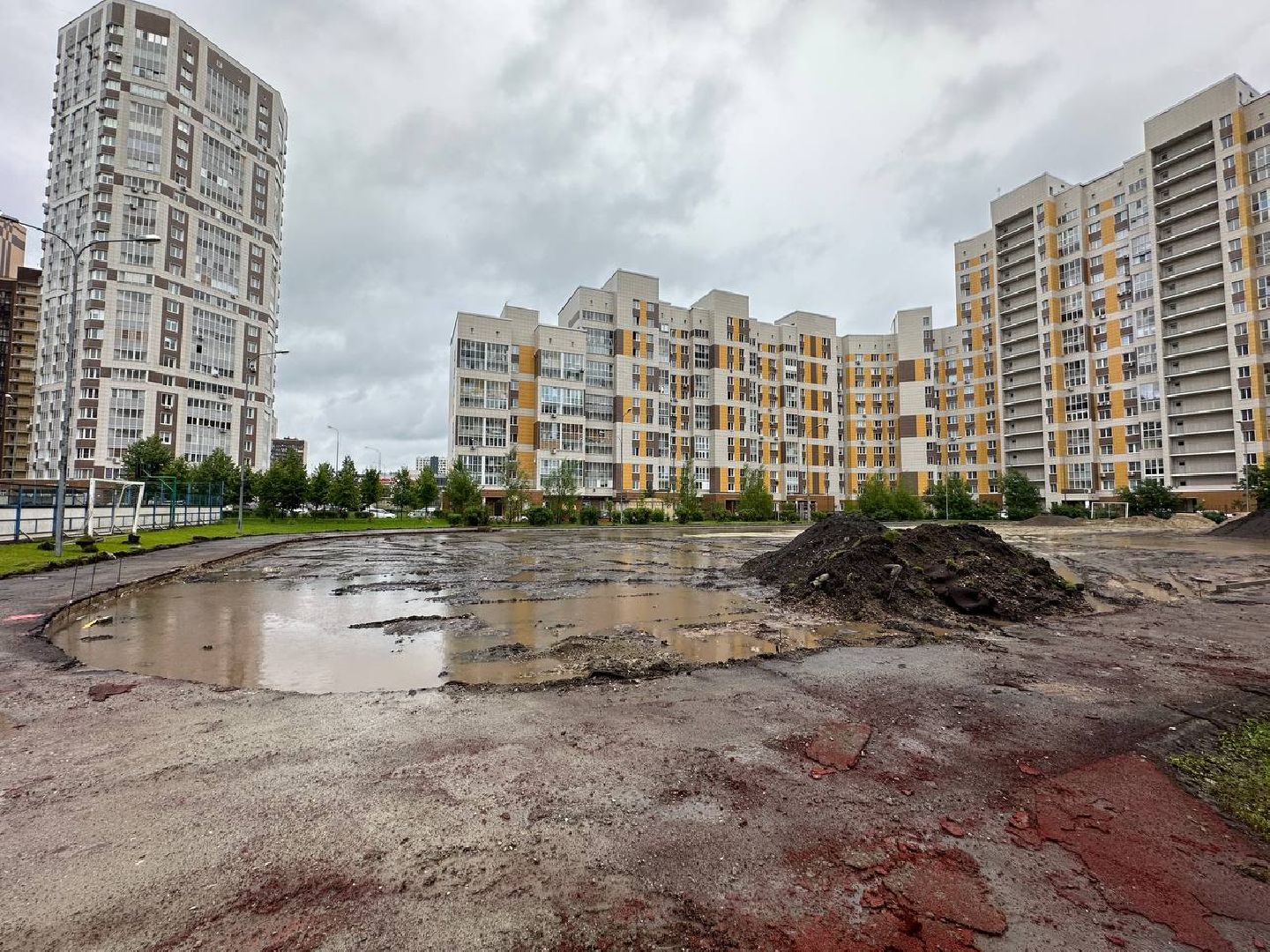 Реутов, образование, спорт, стадион, ремонт, программа губернатора