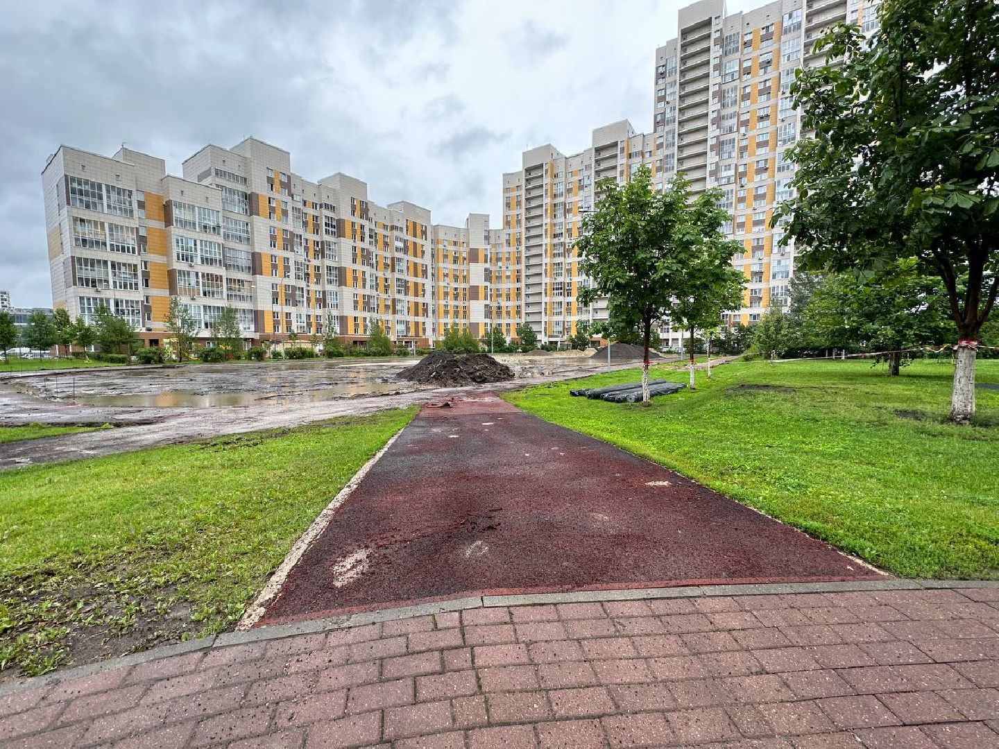 Реутов, образование, спорт, стадион, ремонт, программа губернатора