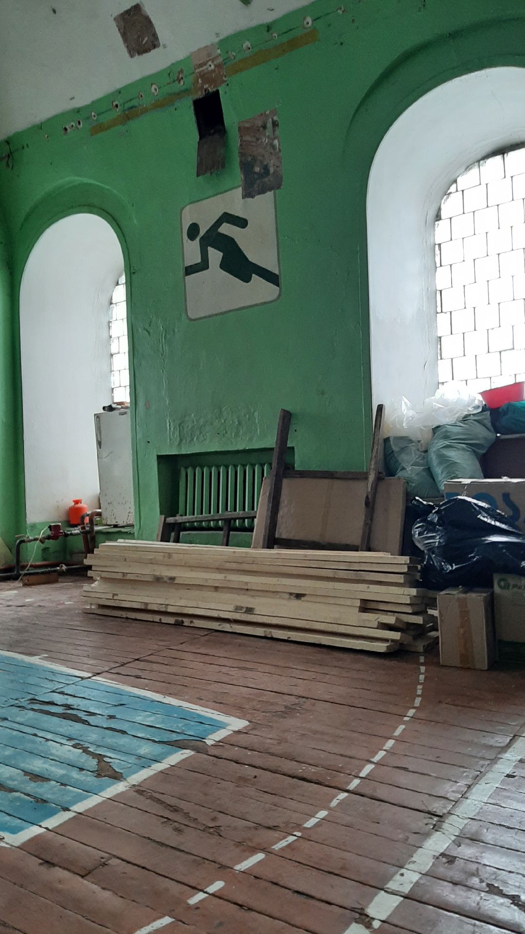 церковь, храм, капремонт, Серпухов