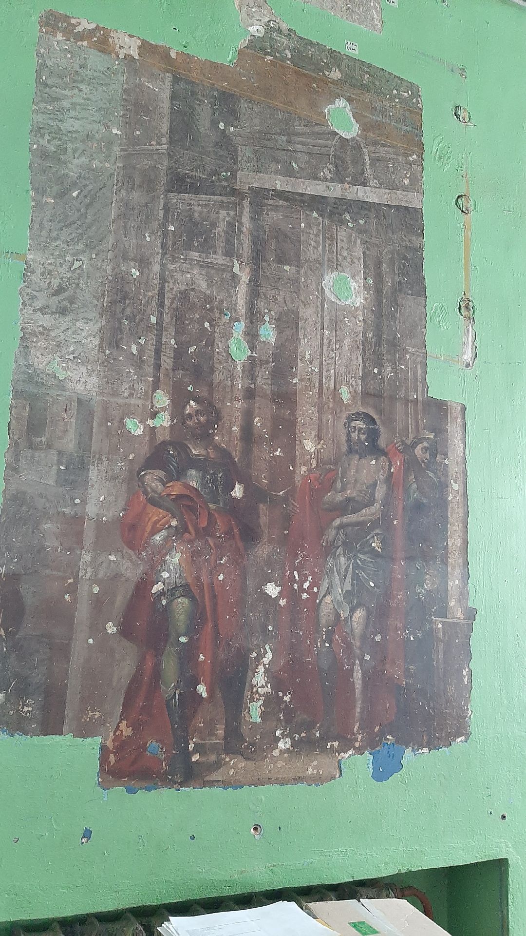 церковь, храм, капремонт, Серпухов