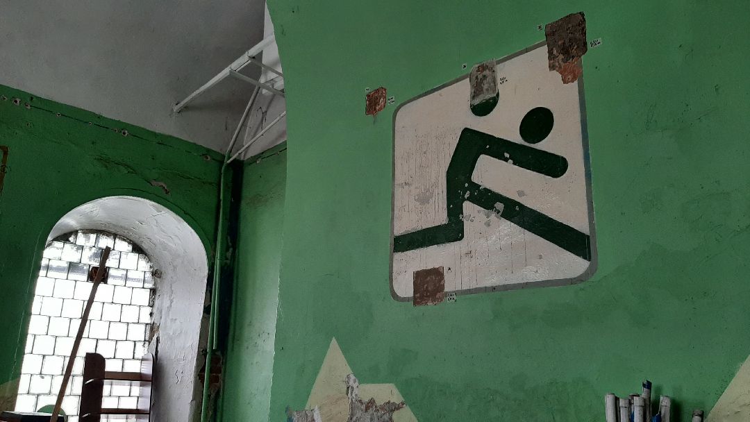 церковь, храм, капремонт, Серпухов