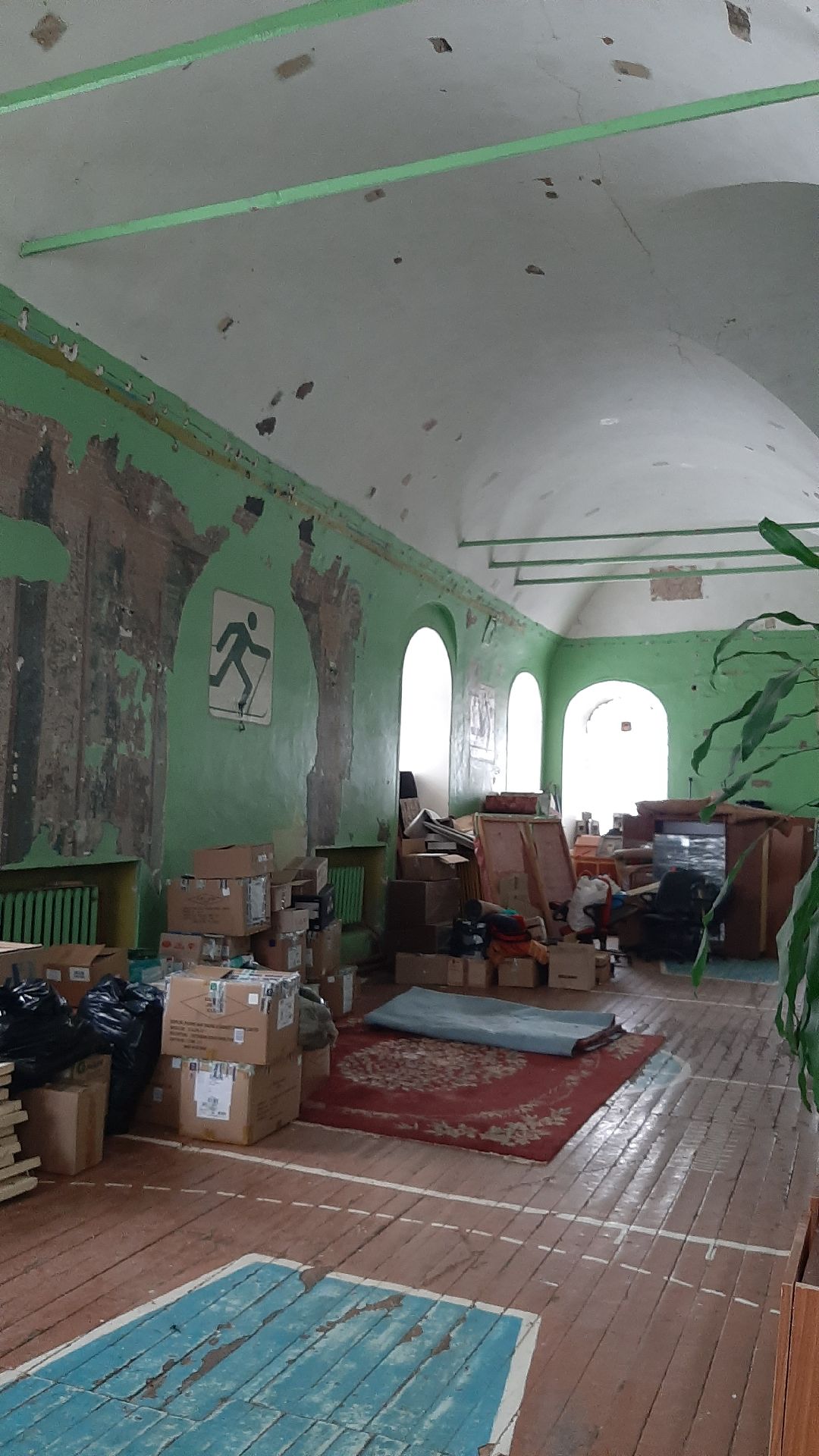 церковь, храм, капремонт, Серпухов