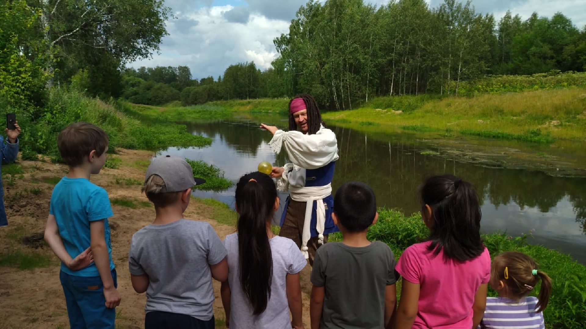 праздники, дети, Пушкино