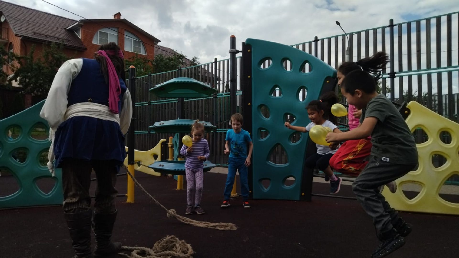 праздники, дети, Пушкино