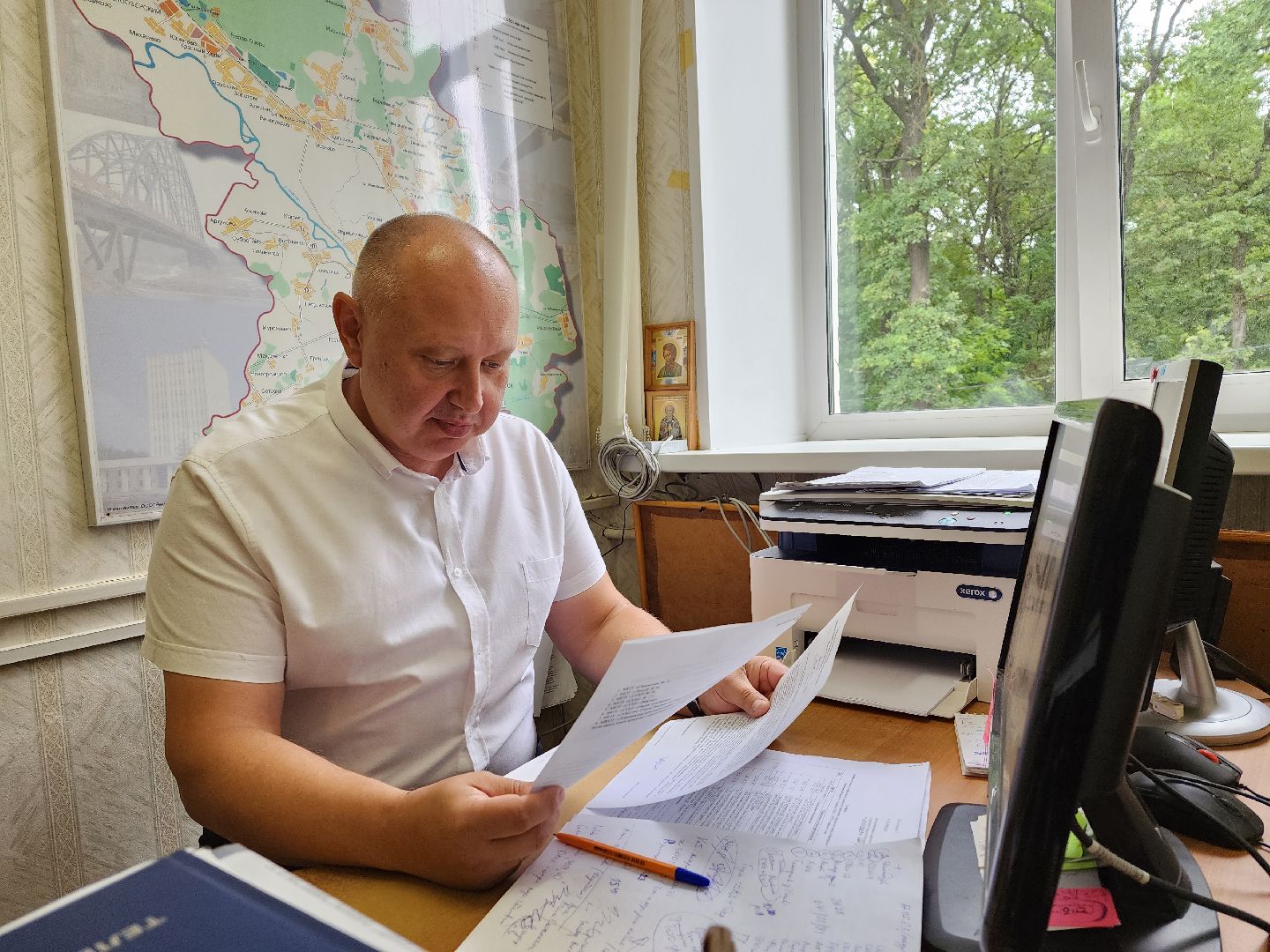 ТИК, выборы, Воскресенск