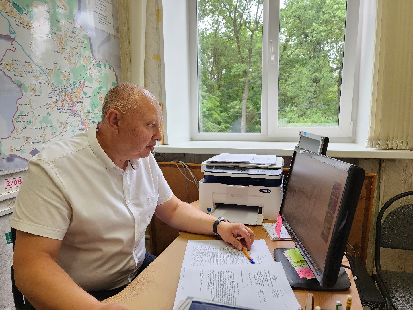 ТИК, выборы, Воскресенск