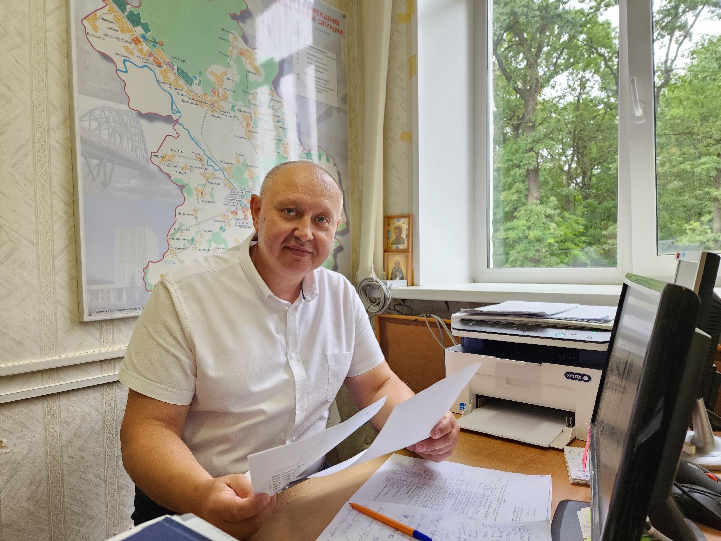 ТИК, выборы, Воскресенск