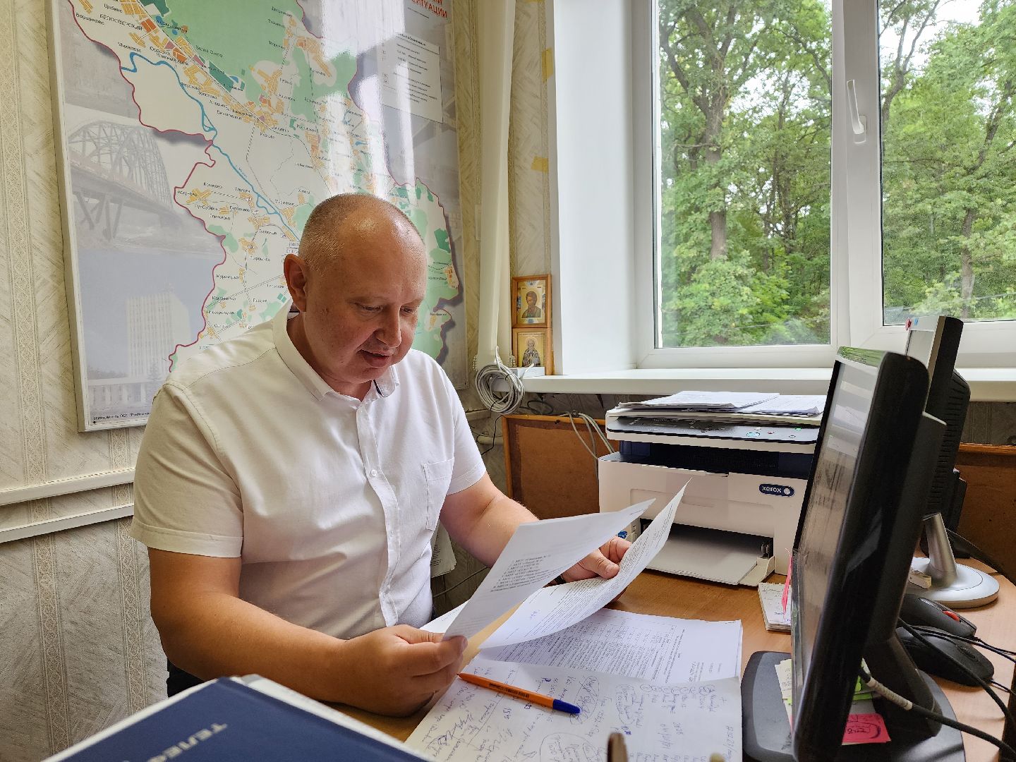 ТИК, выборы, Воскресенск