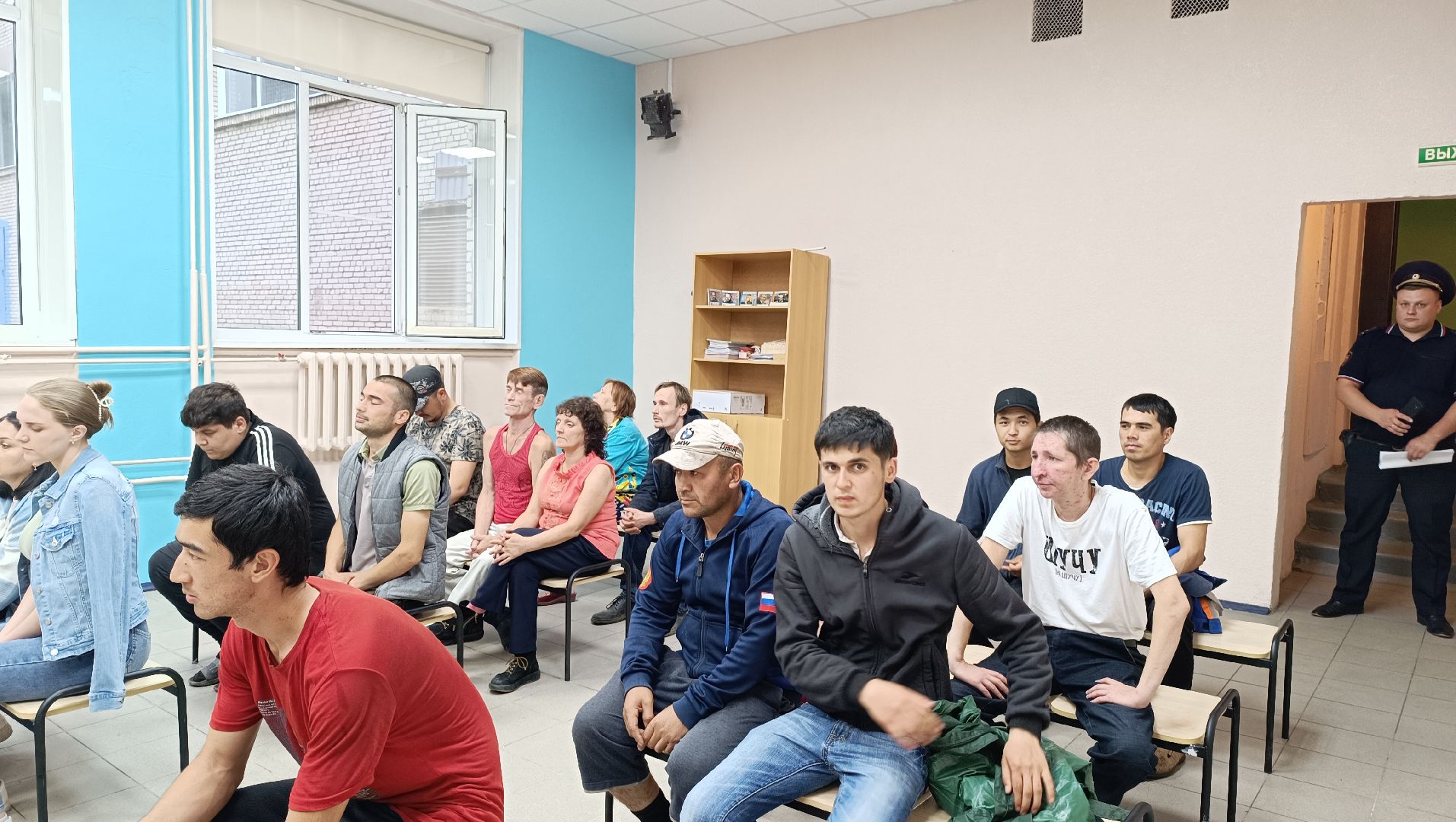 Лобня, полиция, отчёт