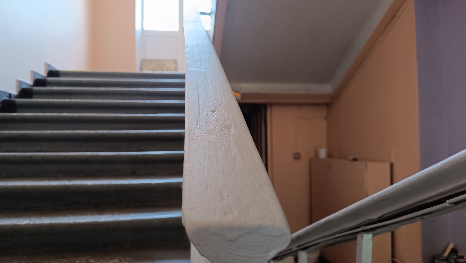 Лобня, школа, ремонт