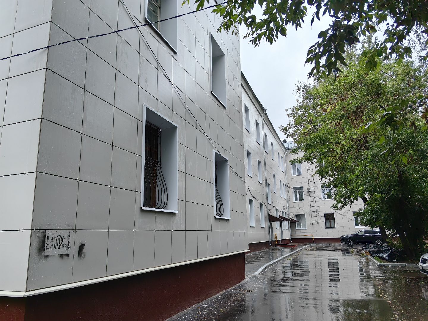 Дом, капитальный ремонт, кровля, фасад