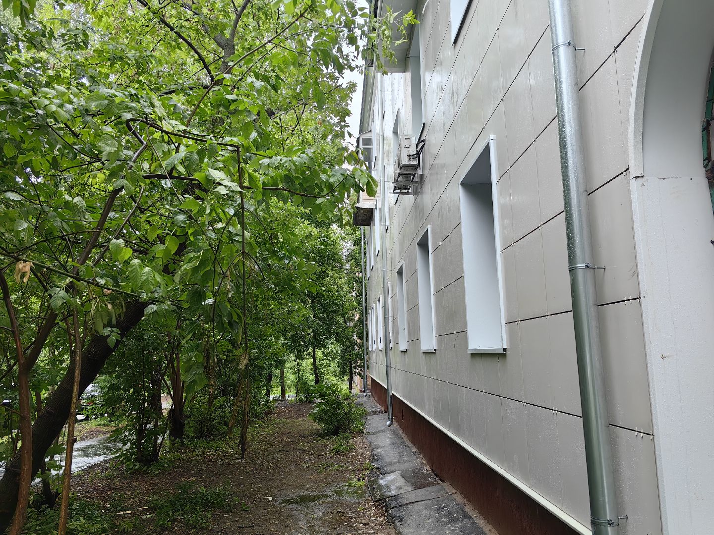 Дом, капитальный ремонт, кровля, фасад