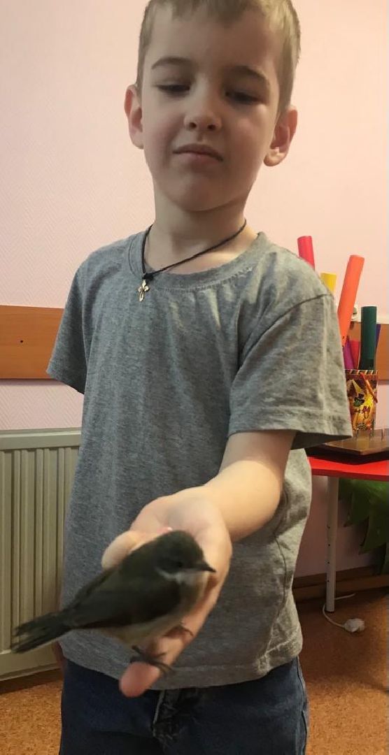 Подмосковье, Ивантеевка, дети