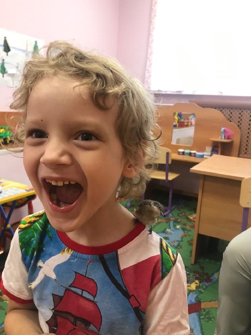 Подмосковье, Ивантеевка, дети