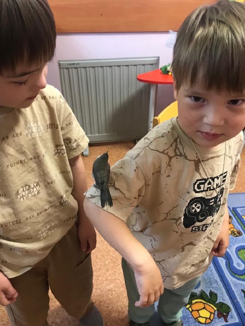 Подмосковье, Ивантеевка, дети