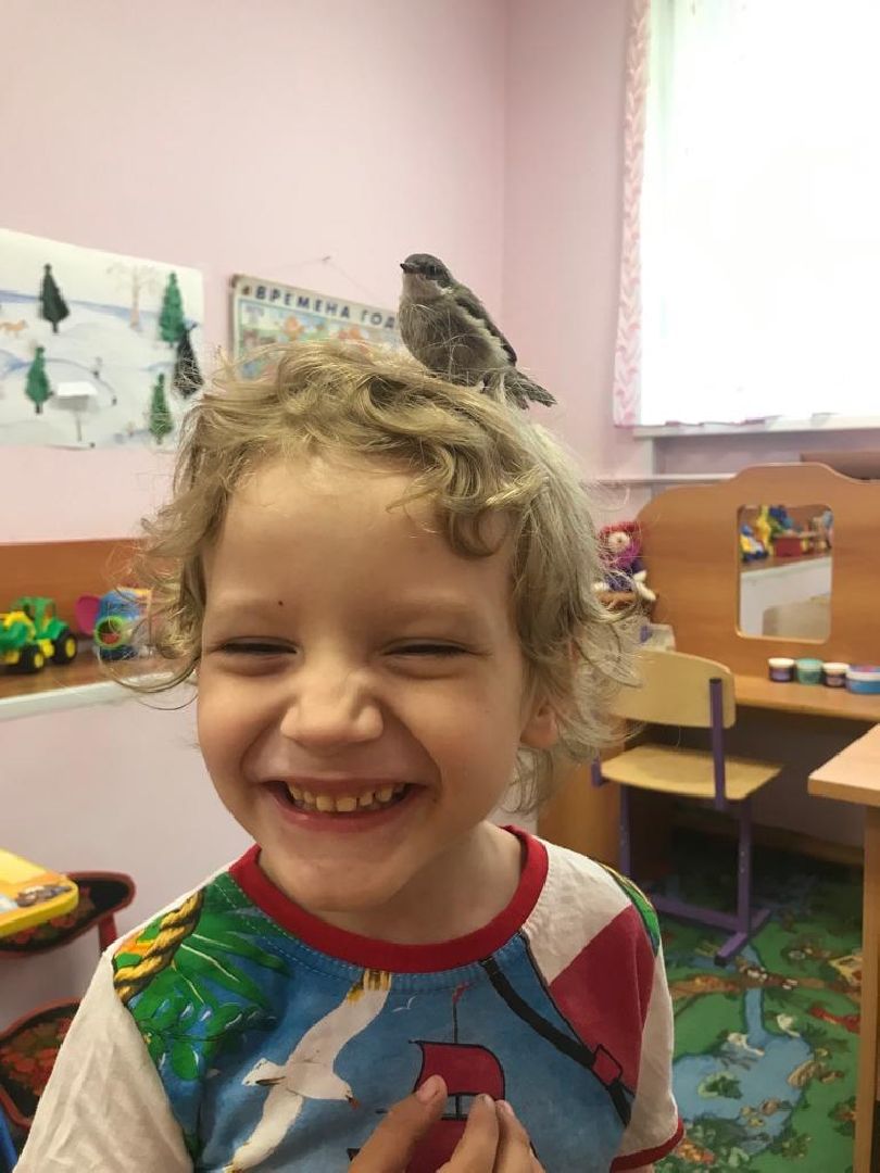 Подмосковье, Ивантеевка, дети