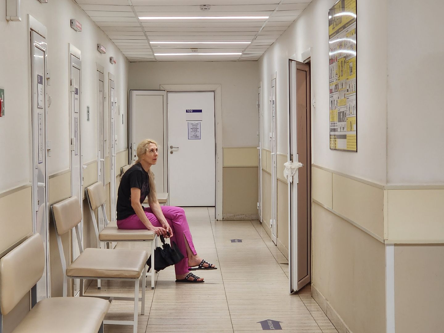 Звенигород, женская консультация, здравоохранение, медицинское оборудование