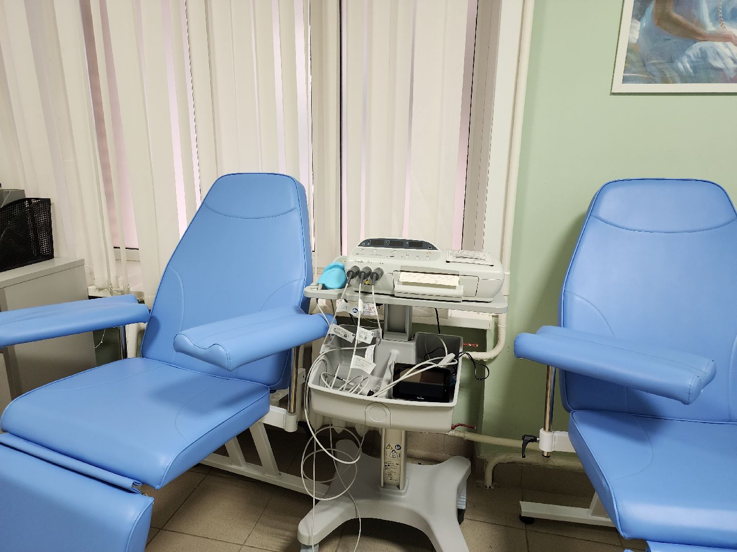 Звенигород, женская консультация, здравоохранение, медицинское оборудование