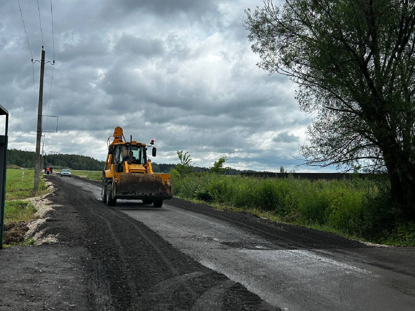 Чехов, благоустройство, фестиваль, подготовка, дорога, парковка