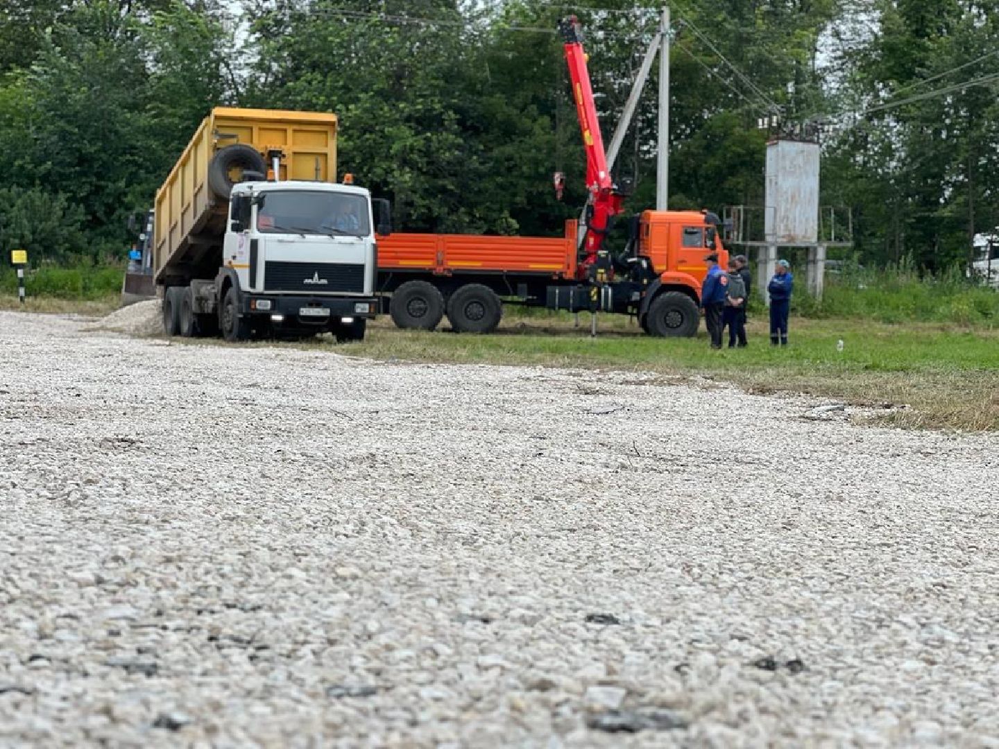 Чехов, благоустройство, фестиваль, подготовка, дорога, парковка