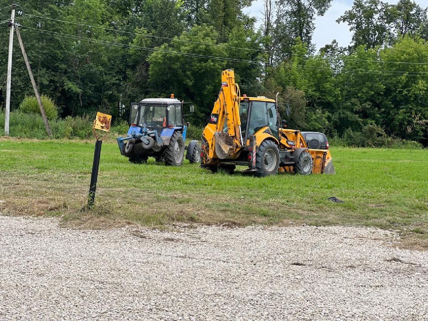 Чехов, благоустройство, фестиваль, подготовка, дорога, парковка