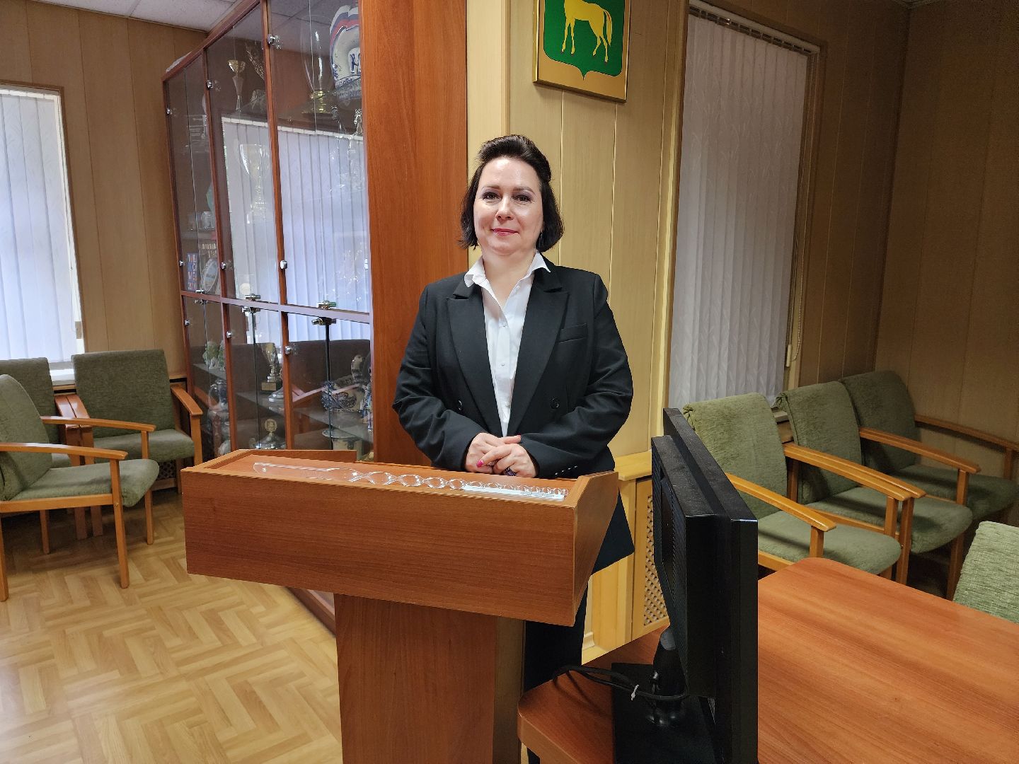 Бронницы, общество, ТИК, член территориальной избирательной комиссии продолжила семейную традицию