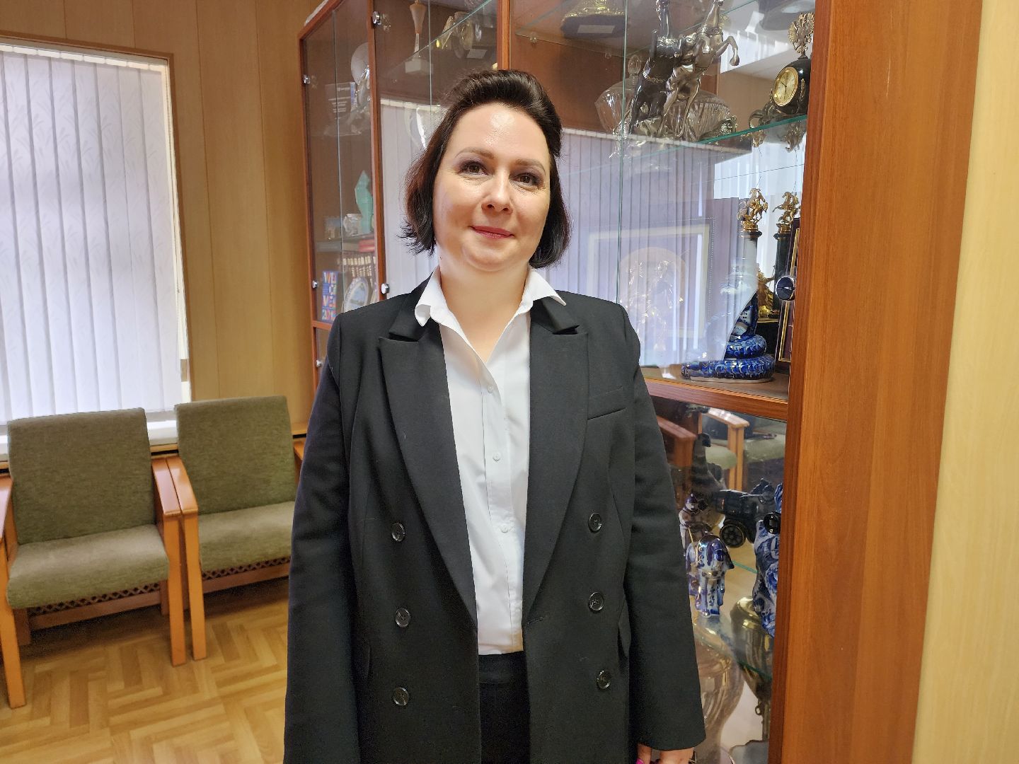 Бронницы, общество, ТИК, член территориальной избирательной комиссии продолжила семейную традицию